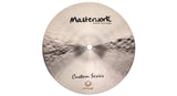 Masterwork Custom 9" Splash