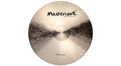 Masterwork Custom 20" Rides Rock