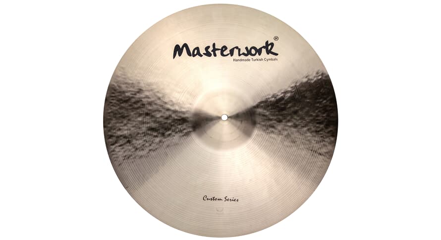 Masterwork Custom 20" Rides Rock