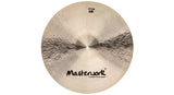 Masterwork Custom 21" Rides