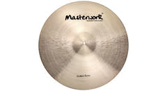 Masterwork Custom 21" Rides
