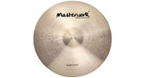 Masterwork Custom 21" Rides