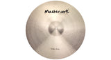 Masterwork Custom 22" Rides Extra Thin