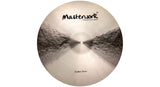 Masterwork Custom 22" Rides Rock