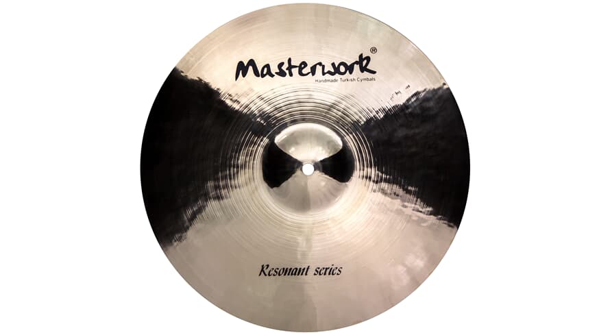 Masterwork Résonant 15" Crash