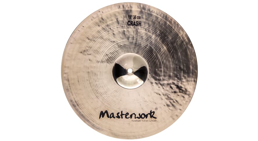 Masterwork Résonant 15" Crash