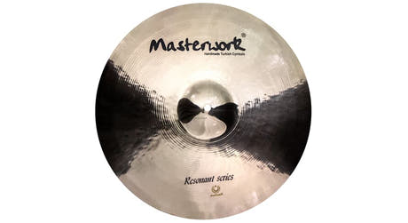 Masterwork Résonant 17" Crash