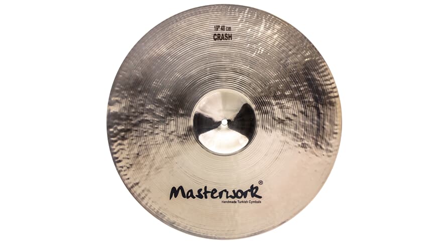 Masterwork Résonant 19" Crash