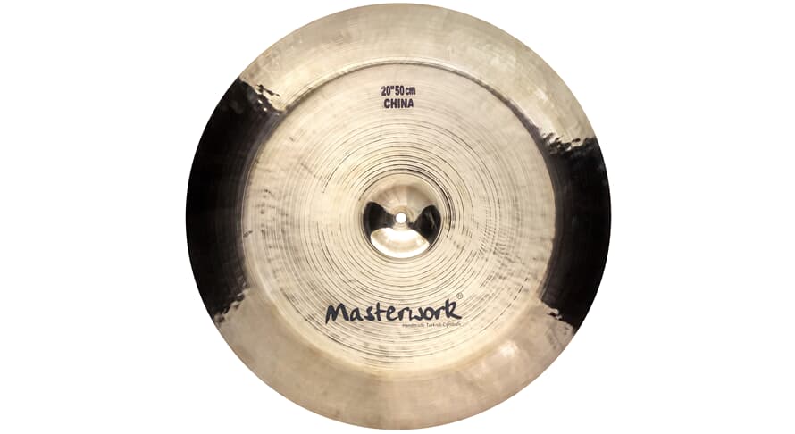 Masterwork Résonant 20" China