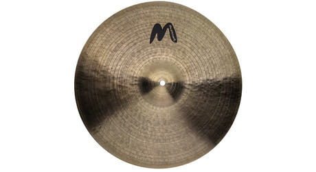 Masterwork Jazz Master 17" Crash