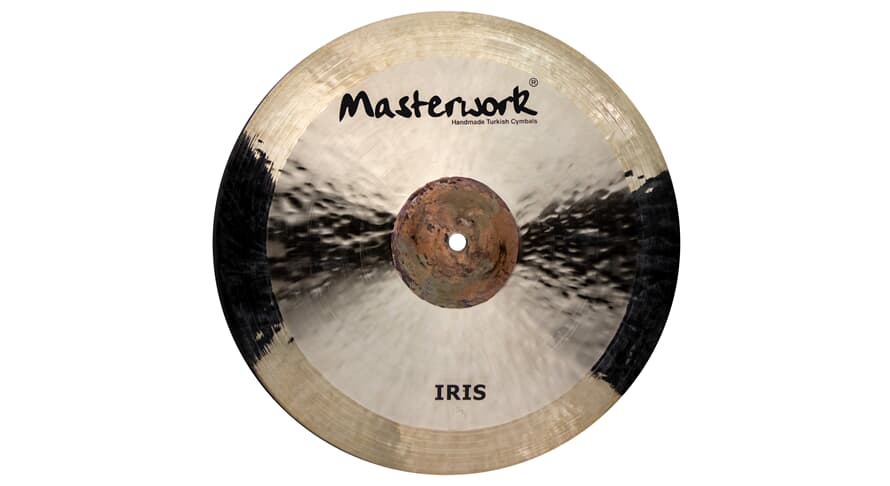 Masterwork Iris 15" Hi-hat