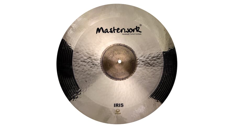 Masterwork Iris 20" Rides