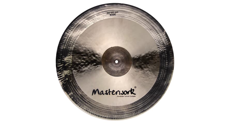 Masterwork Iris 20" Rides