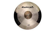 Masterwork Iris 21" Rides Heavy