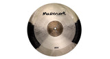 Masterwork Iris 21" Rides Heavy