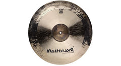 Masterwork Iris 21" Rides Heavy
