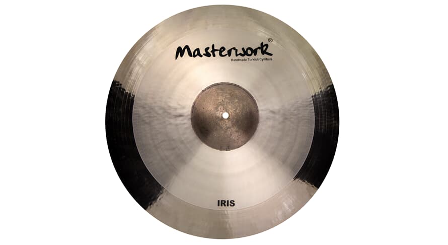 Masterwork Iris 22" Rides