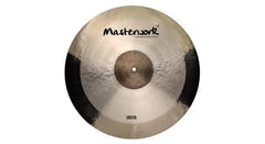 Masterwork Iris 22" Rides Heavy