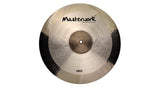 Masterwork Iris 22" Rides Heavy