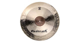 Masterwork Iris 22" Rides Heavy