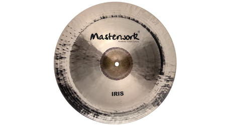 Masterwork Iris 16" China