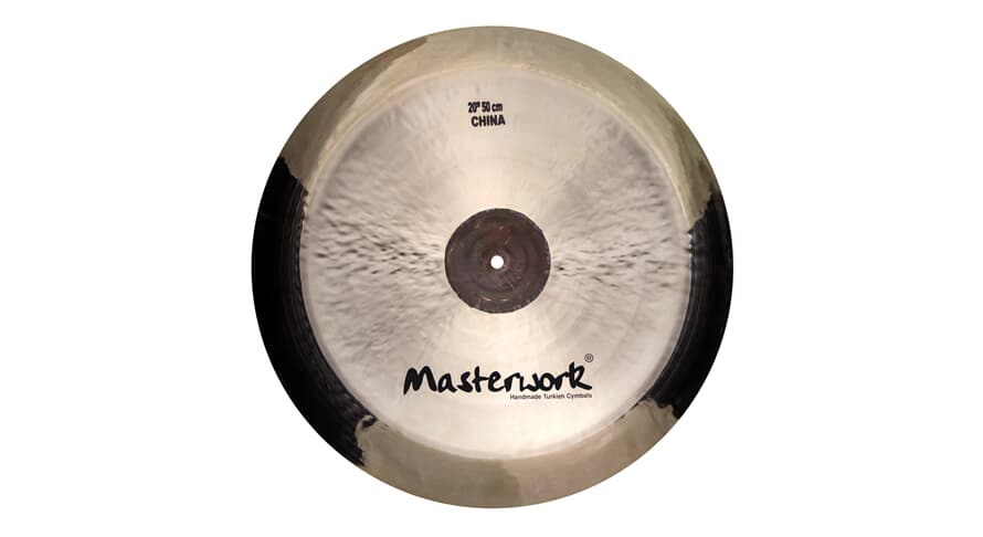 Masterwork Iris 20" China