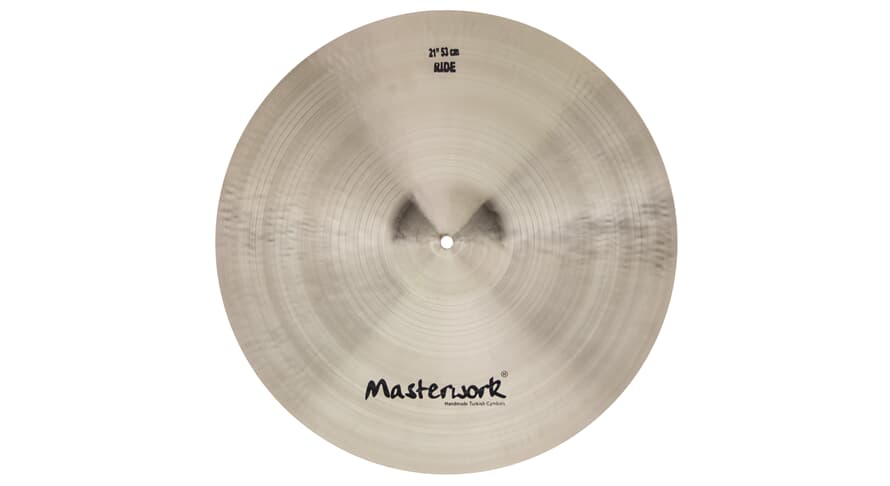 Masterwork Verve 21" Rides