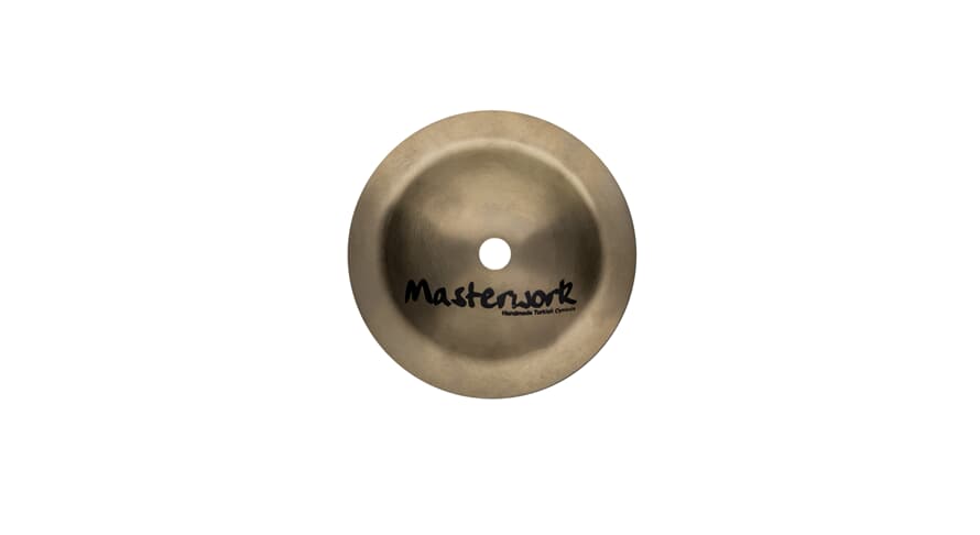 Masterwork 5" Bell Bronze Natural