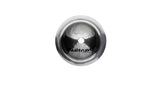 Masterwork Cloche 5" en aluminium brillante