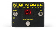 Tech 21 MIDI Mouse contrôleur au pied MIDI
