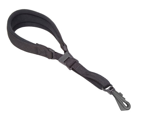 Neotech Pad-It Strap sangle pour saxophone XL, noire, de 51 à 68 cm