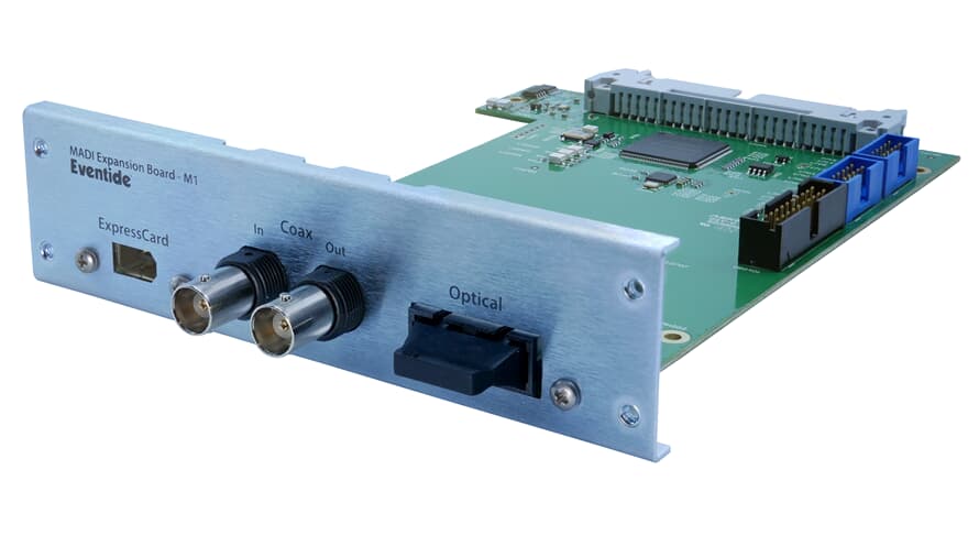Eventide H9000 carte d'extension MADI