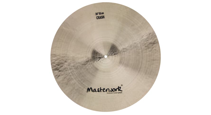 Masterwork Verve 20" Crash