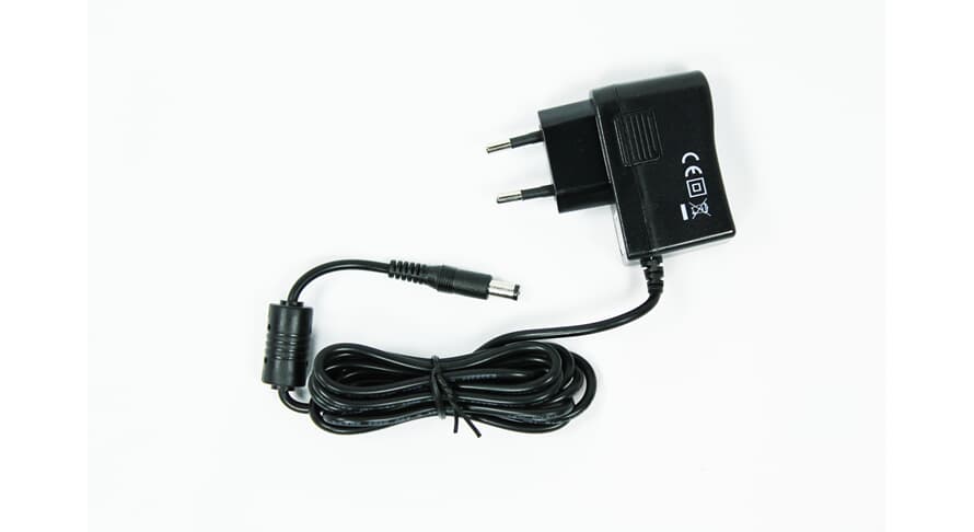 Eventide alimentation 9 V, 500 mA, négatif au centre
