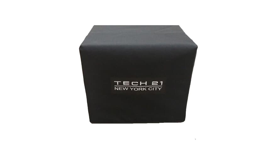 Tech 21 nylon cover pour enceinte 1x12"