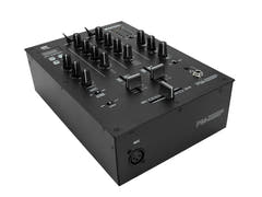 OMNITRONIC PM-222P table de mixage DJ 2 canaux avec lecteur