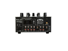 OMNITRONIC PM-202FX Table de mixage DJ 2 canaux avec filtre, FX et Bluetooth