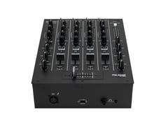 OMNITRONIC PM-404F table de mixage DJ 4 canaux avec filtre et Bluetooth