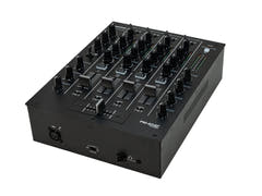 OMNITRONIC PM-404F table de mixage DJ 4 canaux avec filtre et Bluetooth