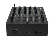 OMNITRONIC PM-404F table de mixage DJ 4 canaux avec filtre et Bluetooth
