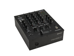 OMNITRONIC PM-322P table de mixage DJ 3 canaux avec Bluetooth & lecteur USB