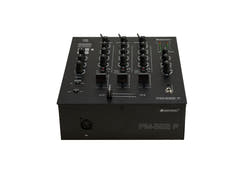 OMNITRONIC PM-322P table de mixage DJ 3 canaux avec Bluetooth & lecteur USB