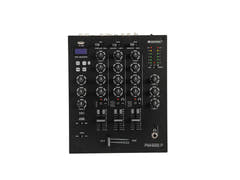 OMNITRONIC PM-322P table de mixage DJ 3 canaux avec Bluetooth & lecteur USB