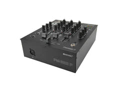 OMNITRONIC PM-322P table de mixage DJ 3 canaux avec Bluetooth & lecteur USB