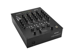 OMNITRONIC PM-422P Mixeur DJ 4 canaux avec Bluetooth & lecteur USB
