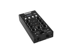 Mini-mixeur OMNITRONIC GNOME-202P noir