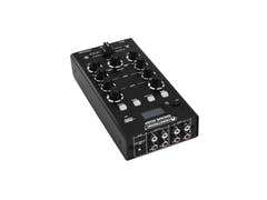 Mini-mixeur OMNITRONIC GNOME-202P noir