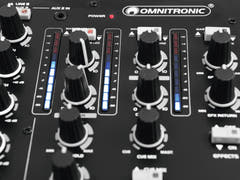 Table de mixage club OMNITRONIC CM-5300