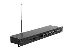 OMNITRONIC EP-220PR Préamplificateur avec lecteur MP3 et radio FM