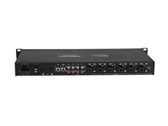 OMNITRONIC Table de mixage de divertissement EM-312